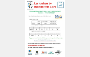 Concours de Belleville SPJ-AD