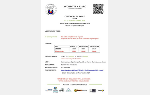 Concours salle d'Avord