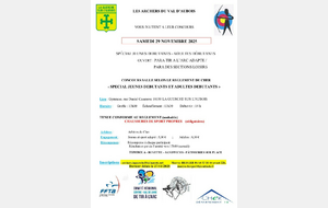 Concours de La Guerche SPJ-AD